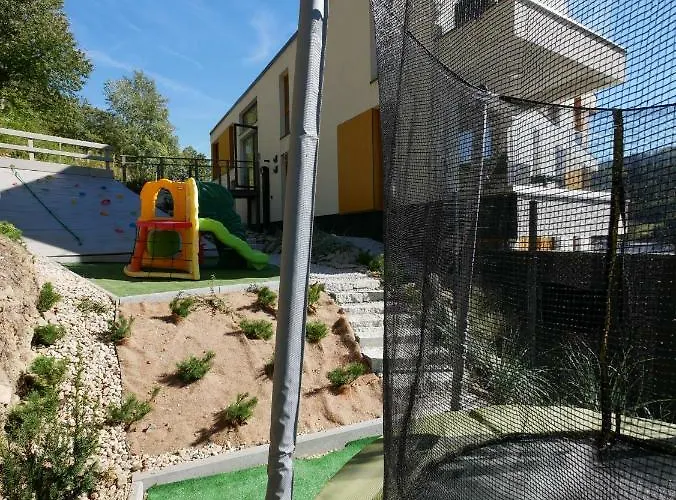 Willowa מלון דירות