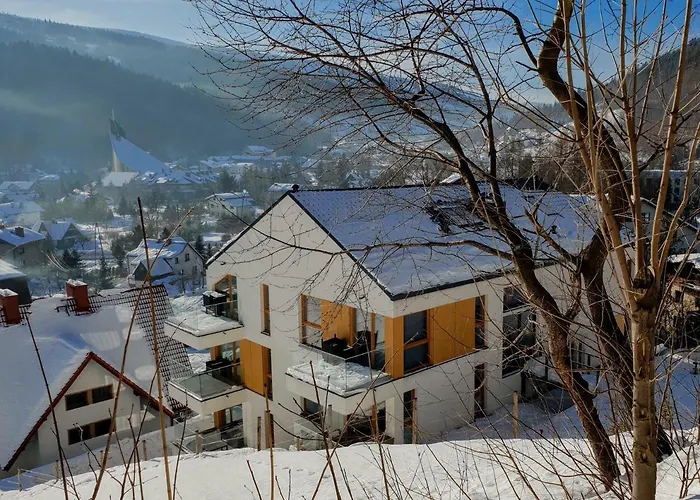 Willowa מלון דירות 3*